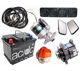 Электрооборудование 