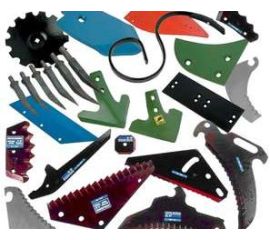 Запчасти для почвообрабатывающей техники