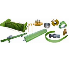 Запчасти для пресс-подборщика