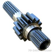 Шестерня 70-2407053-01 (МР) ведущая правая (короткая) МТЗ