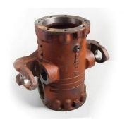 Корпус 72-2301055 переднего моста (голый)