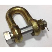 Серьга А61.09.002-01 (в сб. с болтом и гайкой) (в стяжку 50-4605115)   МТЗ