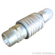 Муфта Д.036.00.111-32 (МР) разрывная (гайка 32)  ЕВРО ДТ-75