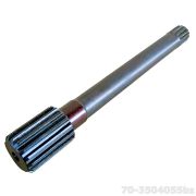 Вал 70-3504055 тормоза (БЗТДиА) МТЗ