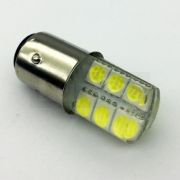 Лампа светодиодная Lumen Drop BA9S-12 Sil (T4W. A12-4. AMH12-3)