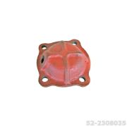 Крышка 52-2308035 редуктора нижняя  МТЗ