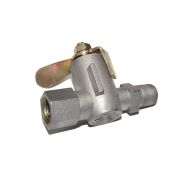 Краник КР-25 (ПП6-1-0 )топливного бака  МТЗ Беларусь