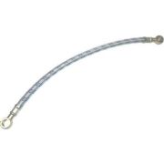 Трубка ТНВД (короткая) 240-1104160-02  (L=580)  металл. оплетка   МТЗ
