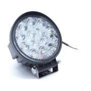 MPE-SR42W-14LED-45S Фара круглая, направ.свет,14 диодов, 42W (112х112х45) 12/24 V