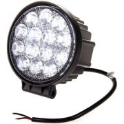 MPE-SR42W-14LED-50S Фара круглая, направ.свет,14 диодов, 42W (112х112х50) 12/24 V