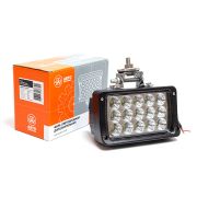 MPE-RE45W-15LED-75S Фара прямоугольная, направ.свет,15 диодов, 45W (168х108х75) 12/24 V