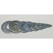 Шайба увел. плоская d 10 ОЦ ГОСТ 6958-70