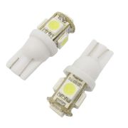 Лампа светодиодная Lumen Alfa T10-5050-13 (W5W.W2.1x9,5d, A-12-5-2)