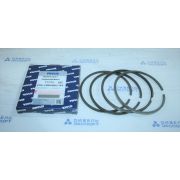 Комплект поршневых колец 236-1004002-А4 (Кострома)