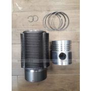 Поршнекомплект Д144-1000105 / Т-40, Т25 (с п/кольцами)