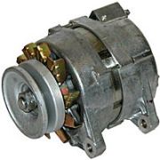 Генератор Г-273Г1.3701000-03 (28В, 50А, 1260Вт) (1 руч.) МАЗ, ЯМЗ-236,238, Камаз)