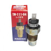 Датчик ТМ 111-04 (ТМ-113) температуры воды ( ГАЗ,МАЗ,КАМАЗ, тракт.)