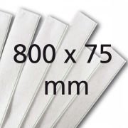 Фильтр-чулок сшитый  800х75мм, 200 шт/ 7319-0007-000  (46290)