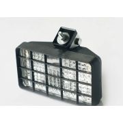 Фара 8724.304 / 011 (14.3711-11) раб.прямоуг.с реш.пласт. Н3 12V 55W