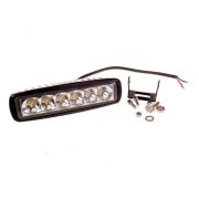 Фара противотуманная KS-W106F-CH «OFF - Road» (6 диодов, 18W,160*55*45мм,12/24V) 54863