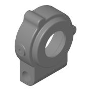 Корпус СЗЮ 00.201А подшипника прикатывающего катка СЗП-3,6