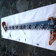 Аппарат режущий КЗНМ 19.000-01 беспальцевый