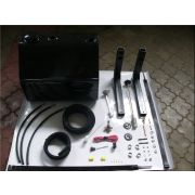 Комплект дополнительного топливного бака МТЗ-1221 (110л.) БД110