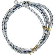 Трубка 1221-1101345 (МР) бака топливная (между баками) (метал.) L=3600 МТЗ-1221