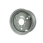 Диск колеса W 9x20-3101020 передний широкий (8-шпилек) под шину 11.2-20 с козырьком БЗТДиА МТЗ