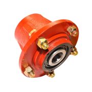 Ступица 70-3103010 переднего колеса в сборе (с подшипниками и болтами) (РБ) МТЗ