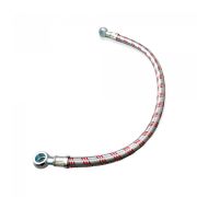 Трубка ТНВД (короткая) 240-1104160-02 (46см) (МР) металл оплетка МТЗ