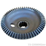 Шестерня 72-2308062 (МР) ведомая МТЗ