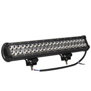 Световая балка МРЕ-LB126W-42LED-65S/F/C-1, смешанный свет 42диода,126W (с ползунком кронштейном)