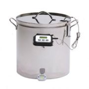 Сыроварня Bergmann 30L. с ТЭН