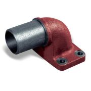 Переходник 240-1008021-Б1 (ММЗ) на коллектор (глушителя)  МТЗ