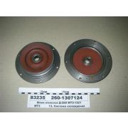 Шкив 260-1307124 водяного насоса МТЗ-1221