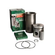 Поршнекомплект 260-1000108-А «КМЗ» ЕВРО-2 (пал.38мм) с дв. 245, Д-260 МТЗ (Г+П+палец+к/порш.)