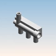 Блок клапанов в компл. Turbostar 1/230V 7015-2625-020