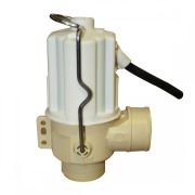 Клапан спускной магнитный NC-D40mm-230V-50/60Hz / 3300-0224-252