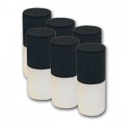 Пыж дренажный для молокопровода 50мм (1/12) / 7315-4105-000 (46273)