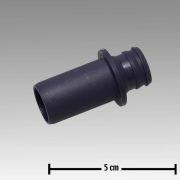 Шланговый штуцер OD14/16xL40 Pla / 7009-2045-080