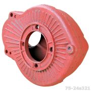 Кожух 75.24.с32-1А маховика с плитой ПД
