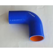 Патрубок силиконовый для КАМАЗ 90 гр. d=60, l=130/130) / 4310-1303010