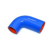 Патрубок силиконовый радиатора верхний КАМАЗ d=60/70, l=100/150 / 65115-1303010-10