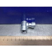 15883 Уголок S19 М16х1,5 - М16х1,5