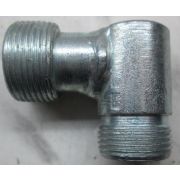 15883 Уголок S27 М22х1,5 - М22х1,5