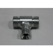 15888 Тройник S24/S27/S27 М20х1,5 - М22х1,5 - М22х