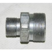 Соеденитель в муфту угловую НШ-10 ( S24)/М20*1,5-М20*1,5