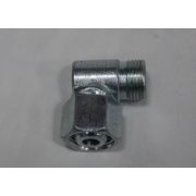Угольник с гайкой РВД (S27) / М22*1,5-М22*1,5