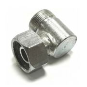 Угольник с гайкой РВД (S32) М27х1,5-М27х1,5